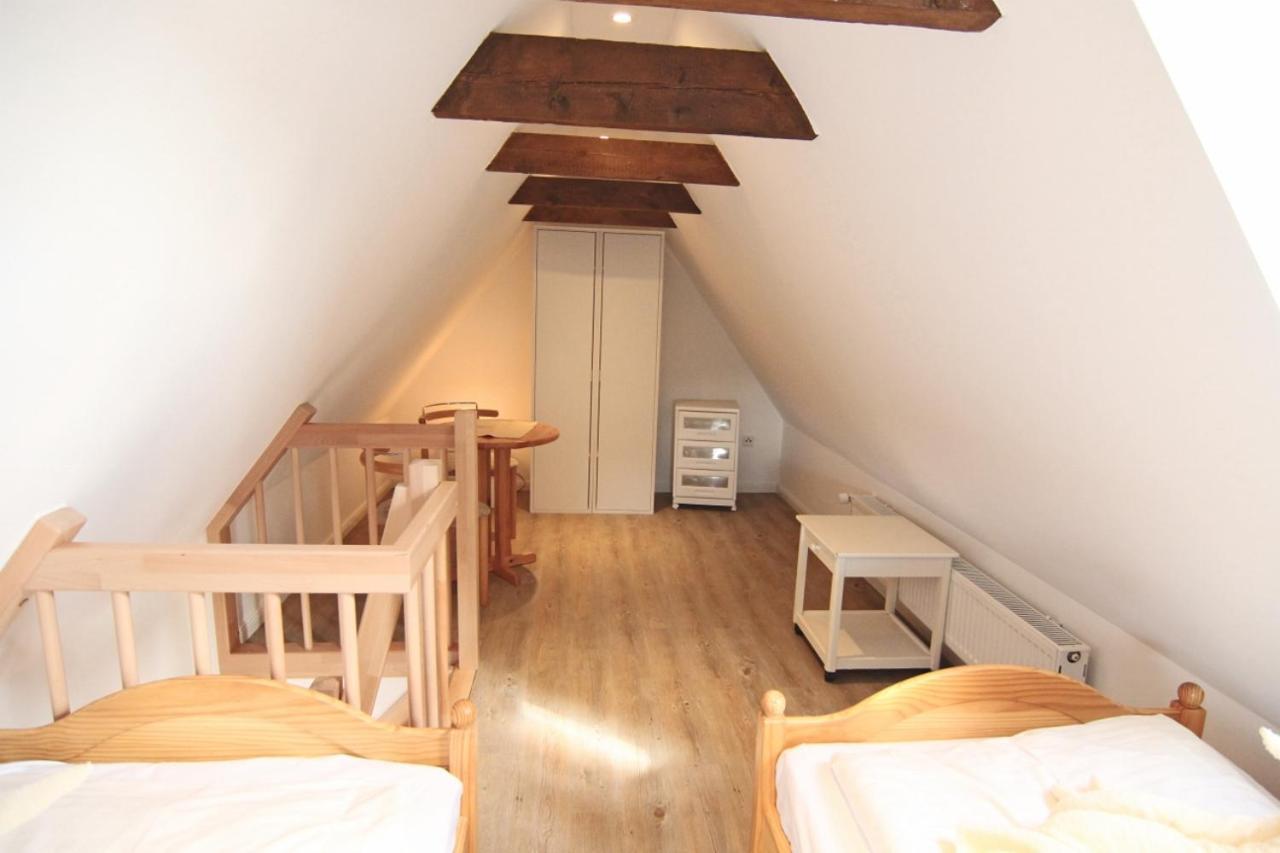 Westen Appartement Westerland Buitenkant foto